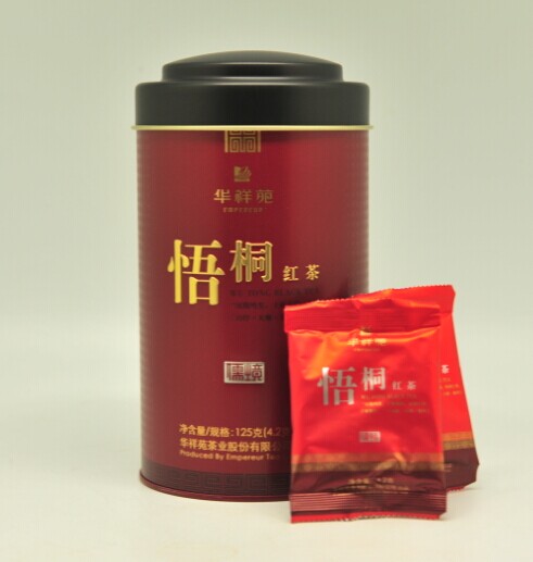 悟桐紅茶125g